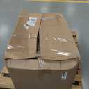 BOX USA 20x16x4 Flat Corrugated Boxes, Flat, 20L x 16W x 4H, Pack of 50 | Shipping, Packaging, Moving, Storage Box for Home or Business, Strong Wholesale Bulk Boxes