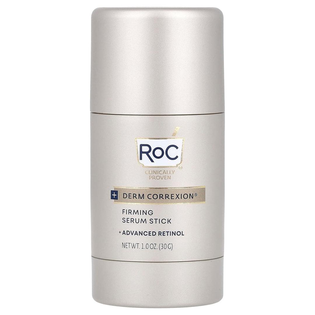 RoC Derm Correxion Advanced Retinol Face Stick, Anti-Aging Facial Treatment 1oz