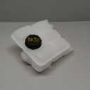 603-382 Front Engine Coolant Reservoir Radiator Expansion Tank for Ford Focus 12-18 1.0L/2.0L/BATTERY EV Escape 13-16 1.6LC-Max 13-18 2.0LTransit Connect 14-16 1.6L