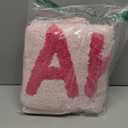 Evovee Get Naked Bath Mat 20"x31.5" Funny Cute Bathroom Rugs Get Naked Rug Shower Funny Bathroom Decor Fun Cute Bath Mat Non-Slip Washable College Light Pink