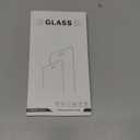 3+3 Pack Privacy Screen Protector Designed for Samsung Galaxy A52/A52S 5G With 3 Pack Camera Lens Protector,Full Coverage Anti-Spy Tempered Glass Film,9H Hardness,Bubble Free,Easy to Install