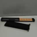 Pocket Guitar, Portable Mini 6 Fret Guitar - Practice Hands Training Tool Chord Trainer for Beginner Guitarist Practice Training with Velvet Bag