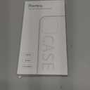 Supdeal Crystal Clear Case for iPhone 11, [Not Yellowing] [Camera Protection] [Military Grade Drop Tested] Transparent Shockproof Protective Phone Case Soft Silicone Slim Cover, 6.1 inch, Purple