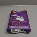 UJFQBH 6 Pieces African Net Sponge Long Bath Sponge Exfoliating Shower Body Scrubber for Daily Use, Terrific for Smoother Skin  Back Scrubber for a Refreshing Experience (Purple  Orange)