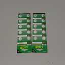 LiCB 20 Pack SR621SW 364 164 363 AG1 Battery 1.5V Button Cell Watch Batteries