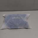 ODODOS Men's Athletic Shorts with Pockets 5" Quick Dry Lightweight Workout Gym Running Shorts, Blue, XX-Large