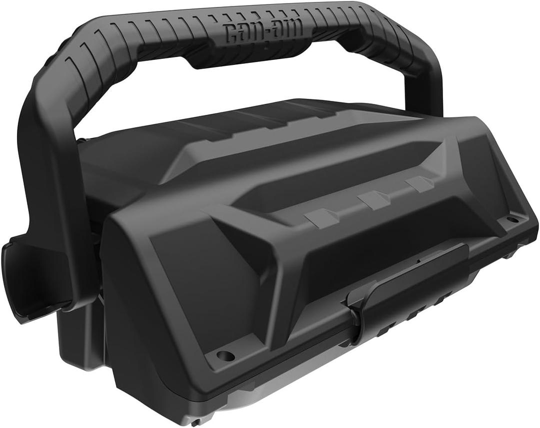 Can Am Defender Dash Storage Box, Passenger Dashboard Removable Storage Bin with Handy Tool Box for Can-Am Defender HD8/HD10 2016-2025, Replace OEM #715004344