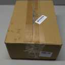 Cheardia 50 Pack Take Out Food Containers with PP Lid, 23 oz Disposable Cardboard Meal Prep Containers Bagasse Paper Bowls Soup Serving Bowls for Salad, Leftovers