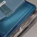 3 Set Stainless Steel Cake Pan with Lid, 13/11/9 Inch Rectangle Cake Pans Sets with Covers Baking Bakeware for Bread Fish Meat Vegetables, Non-Stick, Mirror Finish, Dishwasher Safe