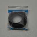 Cable Matters 10Gbps Snagless Shielded Cat 6A Ethernet Cable - 50ft, Cat 6A Cable, Cat6A Cord, Ethernet Cord, Black