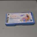 Voerou Sleep Mask Bluetooth 5.4 Headphones, Eye Masks for Sleeping with Ultra-Thin Stereo Speakers, Sleeping Mask Wireless Earbuds for Men Women Sleep, Cool Tech Gadgets for Teen Boys