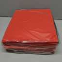 homyfort Christmas Ornament Storage Box, Large Compartment Ornament Organizer Boxes Containers with Dividers for 128 Xmas Holiday Christmas Tree Ornament Storage