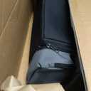 Tactical Range Bag for Rifles & Pistols, Heavy Duty 900D Gun Range Bag with Removable Velcro Dividers, Sand-Fill Shooting Rest, Magazine & Ammo Storage Organizer, Lockable Zippers, 19" long x 4" wide x 9" tall