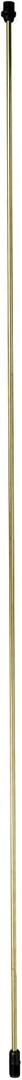 Solo 4900528 Sprayer Brass Extension Wand, 60 Inches