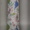 PROKING Kids Watch for Girls Boys Children Teens Analog for Kid 8-18 Years Old Learning Time and Easy to Read 50M Waterproof with Soft Band, Great Gift for Kids (White - Rainbow Dial)