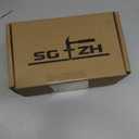 #8 x 1-1/2" Deck Screws (322Pcs) 2lb. Carbon Steel, Yellow, Flat Head, Rust Resistant epoxy Coated, with T25 Star Bit