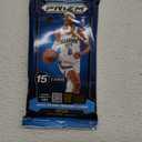 2024-25 Panini Prizm Basketball Trading Cards Fat Pack