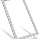 LXun Upgraded 63"X14.5" 241786006 Freezer Door Gasket Replacememt for kenmore gallery Frigidaire Refrigerator Freezer Door Seal Part 241674806 Freezer Door Seal Replaces AP4321993, 1379313, AH1991329