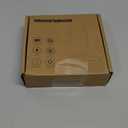 [Dual-Lens] Endoscope Camera with Light, 1920P HD Borescope with 8+1 Adjustable LED Lights, IP67 Waterproof 16.5FT Semi-Rigid Snake Cord Inspection Camera for iPhone, iPad and Android Phone (Type C)