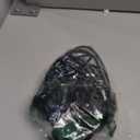 DiCUNO Hanging Lantern Extension Cord Cable, E26 Pendant Light Socket On Off Inline Cord Switch Control Lamp, Switch Close to Polarized Plug, 20 Feet (6M), Black, 1-Pack