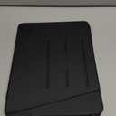 ESR for iPad A16 Case, iPad 11th/10th Generation Case (2025/2022), Vertical Stand Cover, Multi Stand Angles, Ultra-Stable Cover with Pencil Holder, Flip Series, Black | (2025/2022), Multi Stand Angles, Ultra-Stable Cover, with Pencil Holder, Black