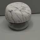 Purifier Air Washer, Air Fresher Aroma Diffuser for Home, Office, Air Purifier with Night Light (Marbling) (Marble)