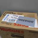 Huggies Size 7 Overnites Baby Diapers: Overnight Diapers, Size 7 (41+ lbs), 68 Ct (2 Packs of 34)