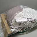 RALYSUN Electric Heated Blanket Twin Size 62"x84" - Dual-Sided with Microplush & Sherpa Fabric, 4 Heat Settings & 10 Hours Auto Off, Machine Washable - Berry