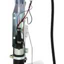 Electric Fuel Pump Assembly Compatible with 1997 1998 Ford F150 F250 4.2L 4.6L 5.4L139" 157" Wheelbase Replace# E2221S, E2216S, F65Z9A407AB