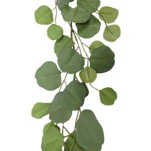 6ft. Eucalyptus Garland by Ashland - Faux Hanging Garland Vine for Home Decor, Bedroom, Parties, Weddings, Indoor Use - 1 Pack