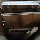 Sauder Miscellaneous Storage 5-Shelf Bookcase/ Book shelf, Washington Cherry finish