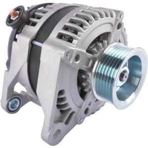 11240 Alternator 160A Replacement for 2007-2010 Dodge Nitro Ram 1500 Jeep Grand Cherokee Liberty Chrysler Aspen 56029914A 56029914AD