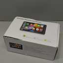 2026 Enhanced Carplay Screen for Car - 7" HD Portable Carplay & Android Auto with Bluetooth, HD Backup Camera, GPS Navigation, Siri, FM Radio, AUX, and Mirror Link  Compatible with All Vehicles