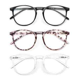 IBOANN Iconic Blue Light Glasses for Woman - Computer Glasses 99% Blue Light Blocking - Anti Eyestrain & UV Glare Protection IBOANN Iconic Blue Light Glasses for Woman - Computer Glasses 99% Blue Light Blocking - Anti Eyestrain & UV Glare Protection