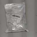 Self Adhesive Ceiling Hooks, 200PCS Clear Plastic Hooks, No Drilling Heavy Duty Wall Hook, Transparent Round Sticky Hook for Hanging Decorations