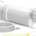 T-15 Salt Cell for Hayward AquaRite, AquaTrol, Pro Logic & More Compatible with 40K Gallon Saltwater Pools