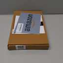 Amazon Basics Hypoallergenic Protector Cover Pillowcases - 21 x 55 Inches, Body Size, White, Pillows Not Included