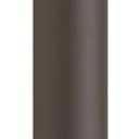 Solus SP7-C320NCA-BZ 7' Outdoor Direct Burial Lamp Post with Convenience Outlet & Dusk to Dawn Photo Sensor, Fits 3" Post Top Fixtures, Easy to Install, Corrosion & Weather Resistant, Bronze (Pack of 1)