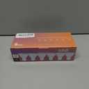 Fionaled GU10 LED Bulbs, 50W Halogen Replacement, 3000-Kelvin Soft Warm White, Not Dimmable, 38° 2 Prong MR16 LED Spotlighting Bulbs, Flicker Free, No Lead No Dazzing, 6-Pack