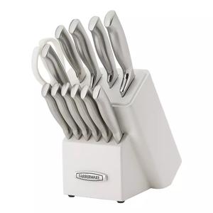 Farberware® 13-Piece Edgekeeper Pro Cutlery Set