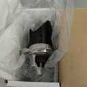 Starter Motor 12V 0.9KW 10 Teeth Clockwise Compatible with 2014-2019 Kia Soul 1.6L, 2016-2017 Rio, Replace 361002B110