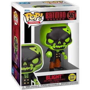 Funko Pop! Heroes: Batman Beyond - Blight - DC Comics - Collectable Vinyl Figure - Gift Idea - Official Merchandise - Toys for Kids & Adults - Comic Books Fans - Model Figure for Collectors