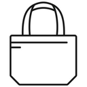 Clear Venue Tote 2 Pack