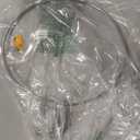 Wall Mounted Stainless Steel Exercise Ball Holder, Sturdy Yoga Ball Storage Rack, Stability ball Display Holder, for Exercise/Yoga/Stability Balls 32 cm to 86 cm (13" to 34"), With mounting screws