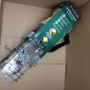 Perky-Pet 336-1SR Squirrel-Be-Gone Squirrel Proof Bird Feeder, 2LB, Outdoor Wild Bird Feeder with Weight-Activated Perches
