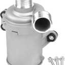 Electric Engine Water Pump Compatible with BMW N55 2012-2019 335i 335GT 435i 535i 535GT 640i X5 X6 M2 M235 3.0 L6 Replace #11517596763 11518625098 11518635090
