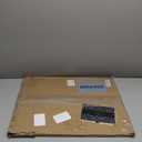 Fits 20x16 Duct Opening Stamped Steel Return Air Grille Vent Cover Grille for Sidewall and Ceiling in White Surface Dimensions: 21.75"W X 17.75"H (20" W x 16" H Duct Opening)