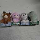 Toys Petooties pets 4" Pack Of 4