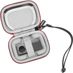 RLSOCO Carrying Case for FLIR One Gen 3/One Pro/Pro LT & TOPDON TC002C DUO/TC001/TC002/TC002C/TC001 Max/TC001 Plus & Fluke TC01A/TC01B/TC01C Thermal Imaging Camera (Case Only)