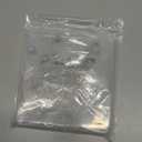 Silkfly 2 Pcs 8 Inch Curved Electric Ice Auger Blades Heavy Duty Stainless Steel Replacement Drill Blades Compatible with Strike Master Eskimo for Ice Fishing Winter Outdoor